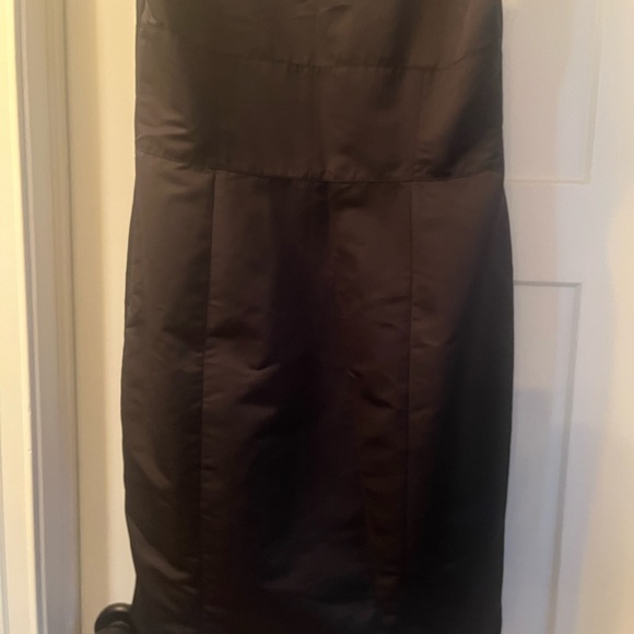 Armani Black Cocktail Dress - Picture 6 of 6